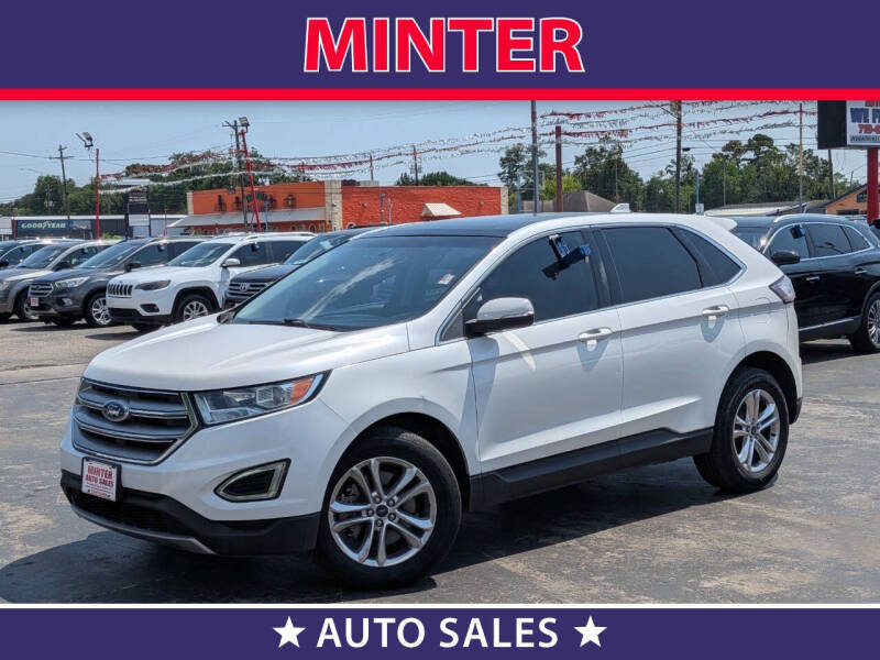 2015 Ford Edge SEL