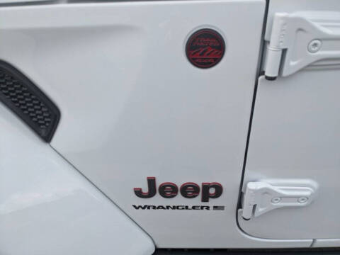 2025 Jeep Wrangler Rubicon X