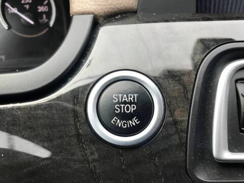 2012 BMW 7 Series 750Li