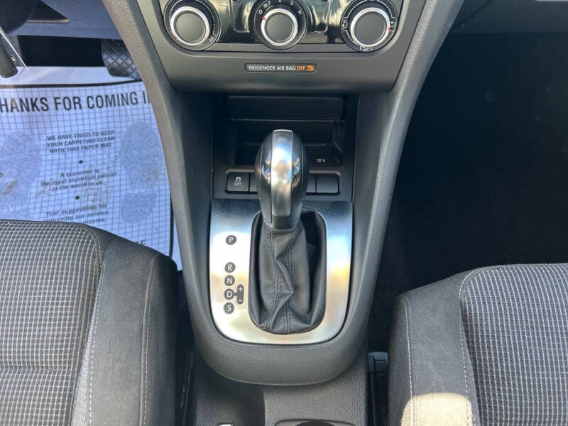 2014 Volkswagen Golf