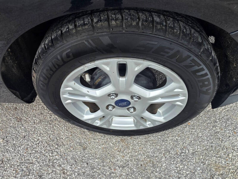 2015 Ford Fiesta SE