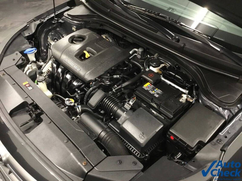 2020 Hyundai Elantra
