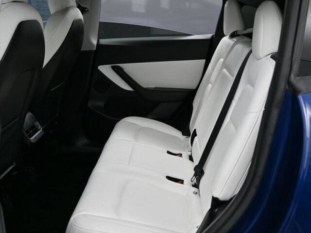 2020 Tesla Model Y Performance