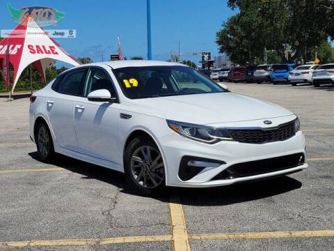 2019 Kia Optima LX
