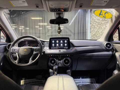 2024 Chevrolet Blazer LT