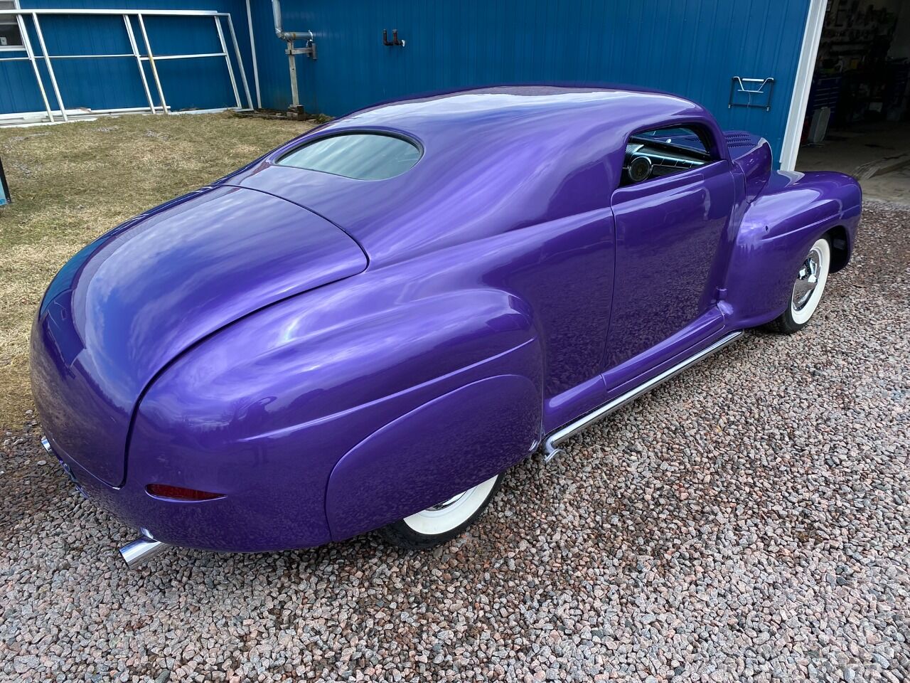 1947 Ford Hot Rod 2 dr Deluxe Coupe 15