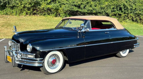 1950 Packard Custom 8 Victoria