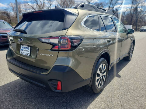 2021 Subaru Outback Premium