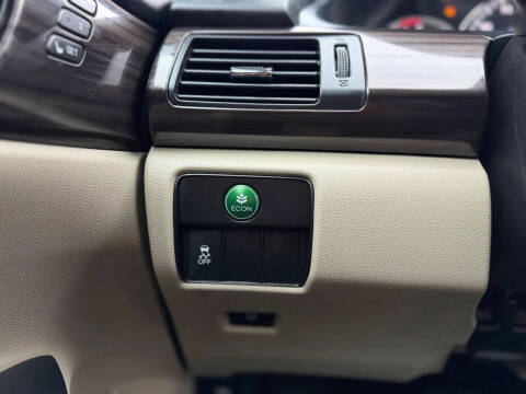 2016 Honda Accord EX-L