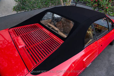 1989 Ferrari Mondial T