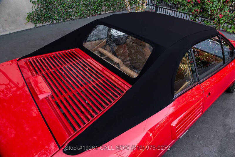 1989 Ferrari Mondial T