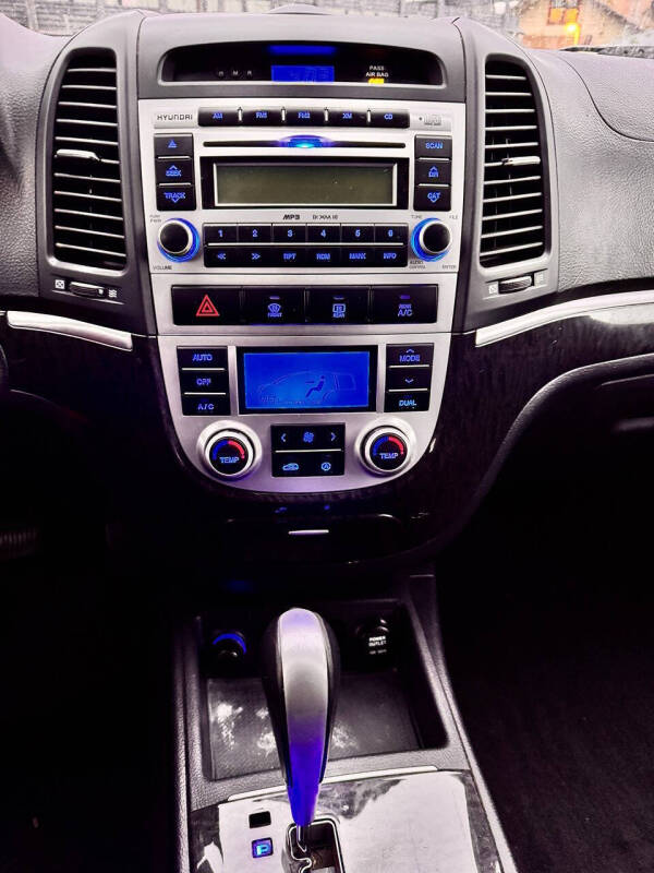 2007 Hyundai Santa Fe Limited