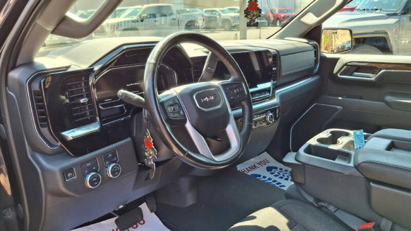 2022 GMC Sierra 1500