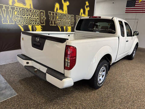 2019 Nissan Frontier