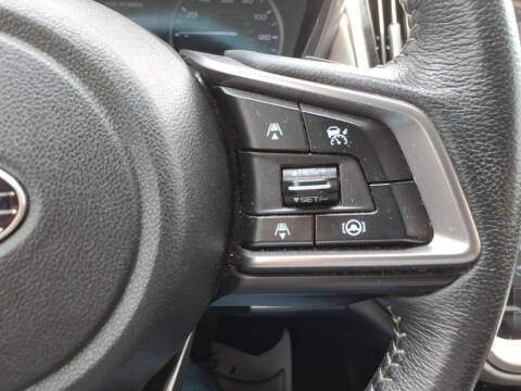 2020 Subaru Outback Onyx Edition XT