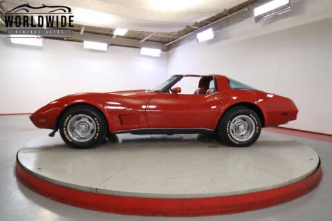 1979 Chevrolet Corvette