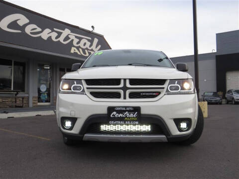 2019 Dodge Journey GT