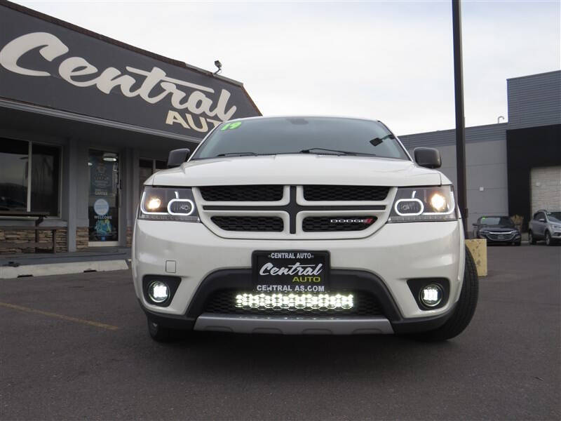 2019 Dodge Journey GT