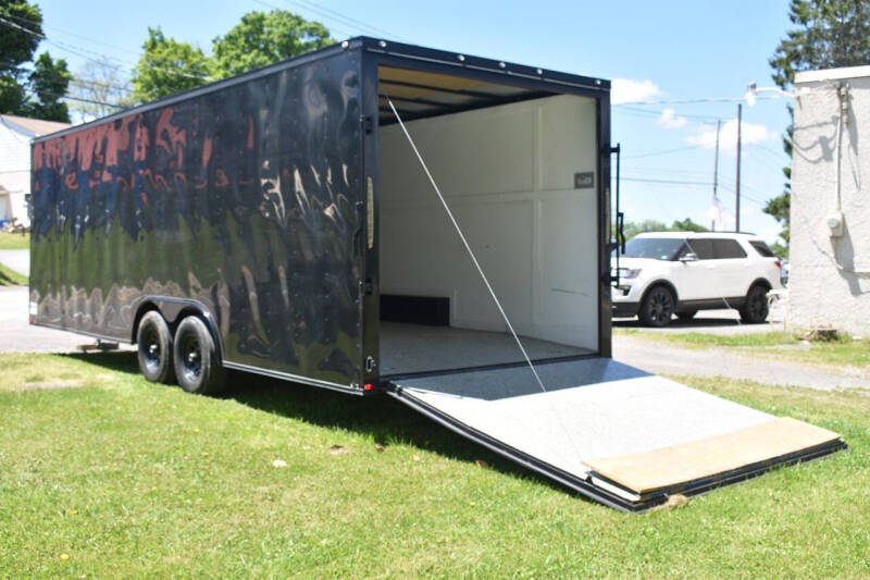 2019 Spartan Cargo Enclosed