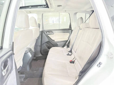 2014 Subaru Forester 2.5i Limited