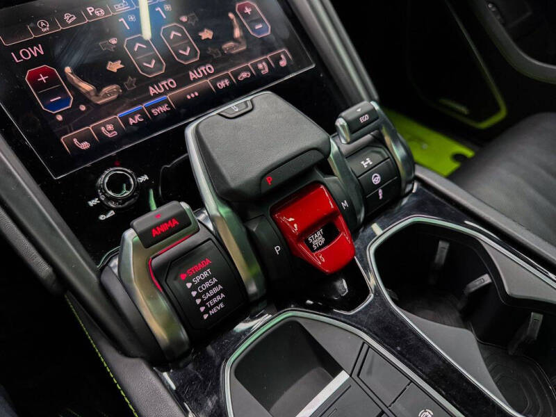 2021 Lamborghini Urus