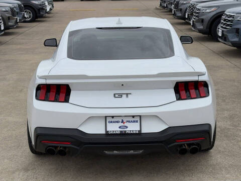 2026 Ford Mustang GT Premium