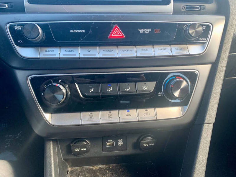 2019 Hyundai Sonata SE