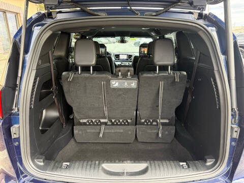 2019 Chrysler Pacifica Touring L Plus