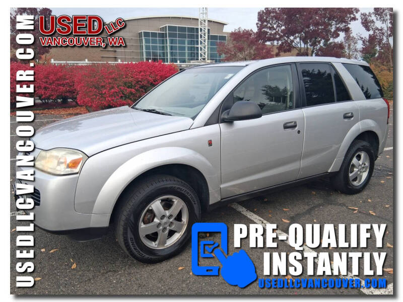 2006 Saturn Vue