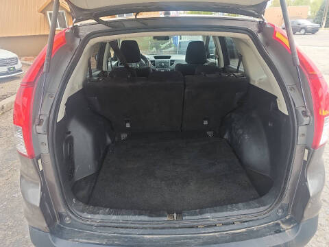 2013 Honda CR-V EX