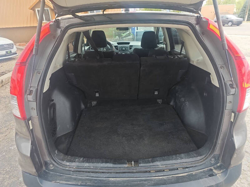 2013 Honda CR-V EX