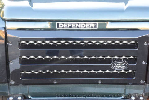 1996 Land Rover Defender