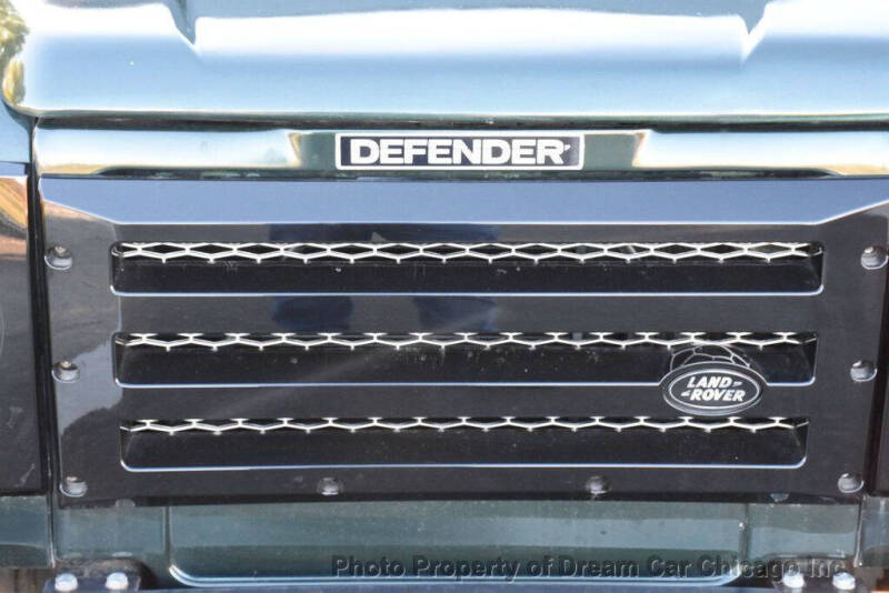 1996 Land Rover Defender