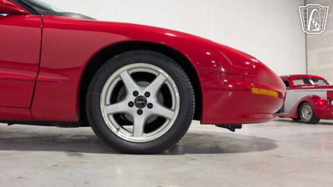 1996 Pontiac Firebird Formula