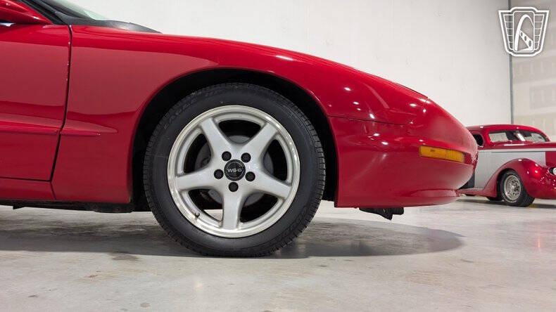 1996 Pontiac Firebird Formula