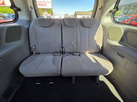 2010 Kia Sedona