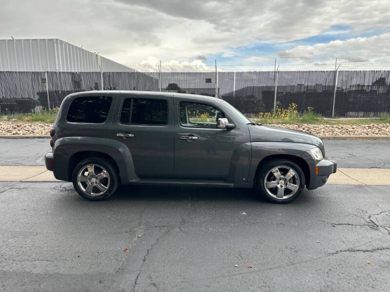 2009 Chevrolet HHR LT