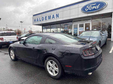2014 Ford Mustang V6