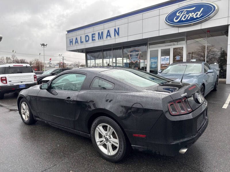 2014 Ford Mustang V6