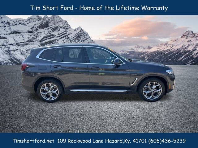 2024 BMW X3 sDrive30i