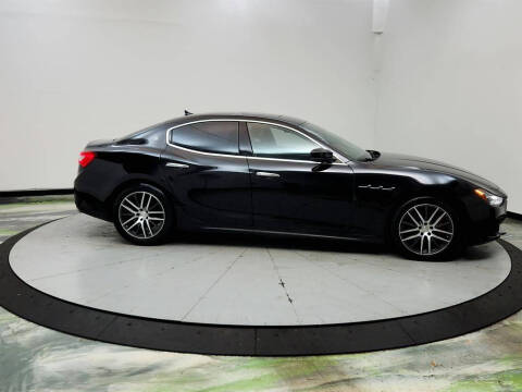 2017 Maserati Ghibli