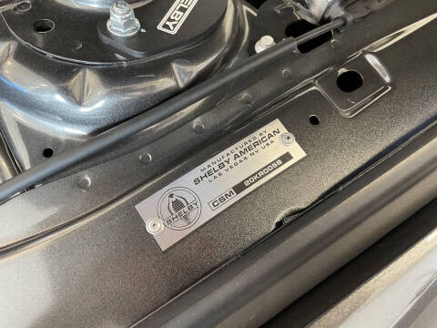 2020 Ford Mustang Shelby GT500