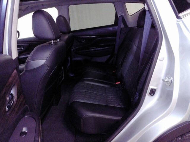 2024 Nissan Murano Platinum