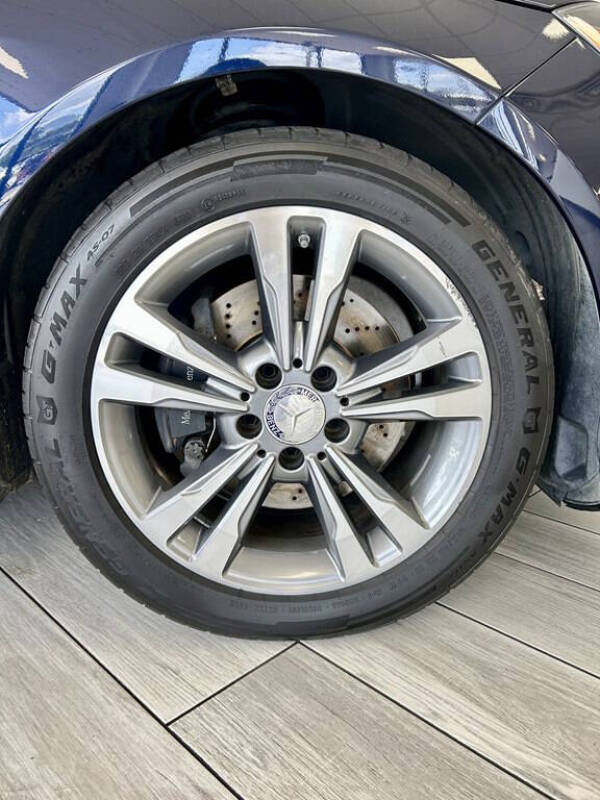 2016 Mercedes-Benz E-Class E 350