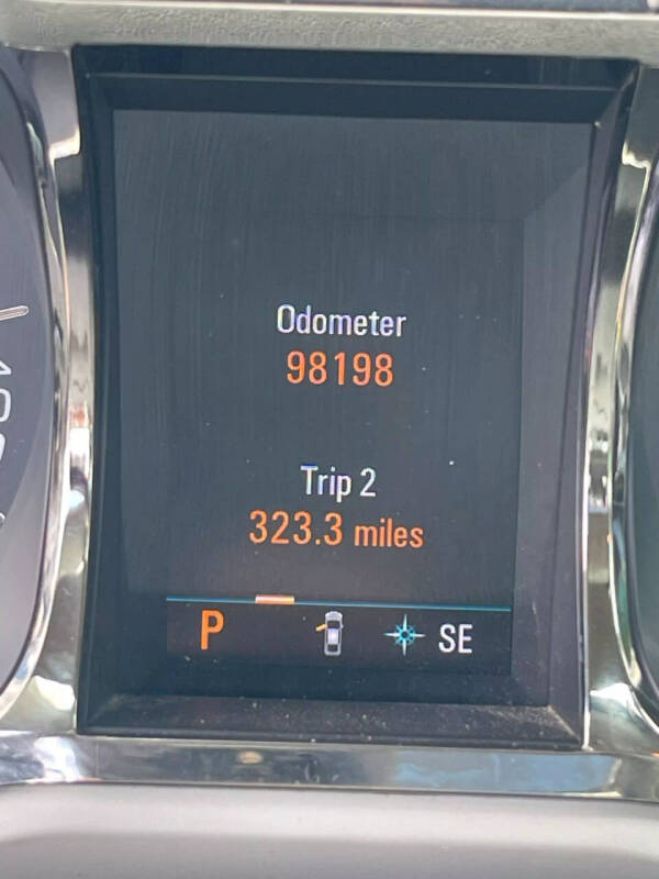 2010 Buick LaCrosse CXS