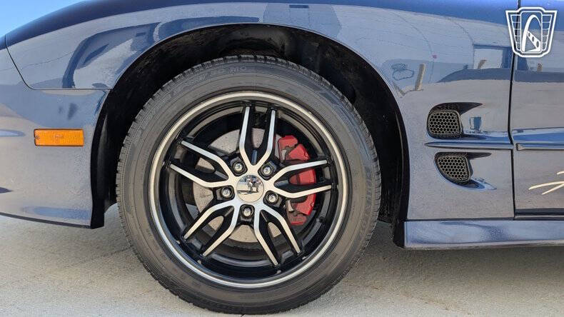 2002 Pontiac Firebird