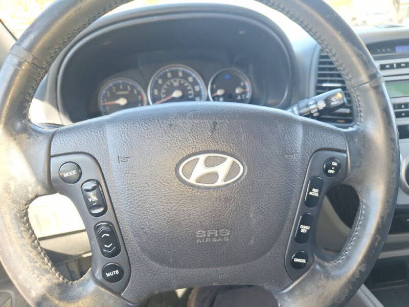2008 Hyundai Santa Fe SE