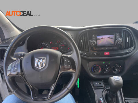 2021 RAM ProMaster City Tradesman