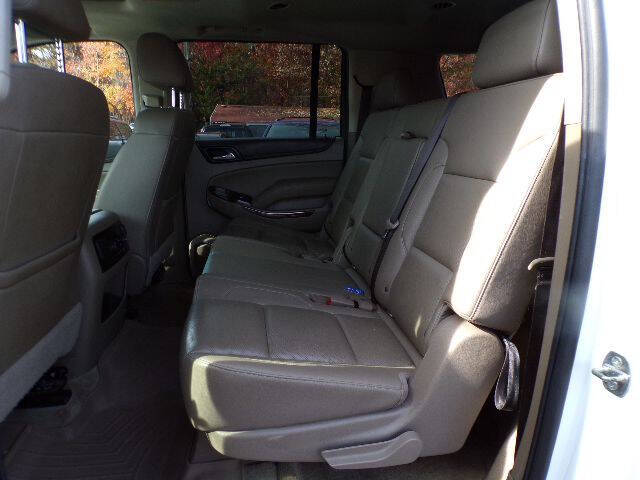 2018 GMC Yukon XL SLT