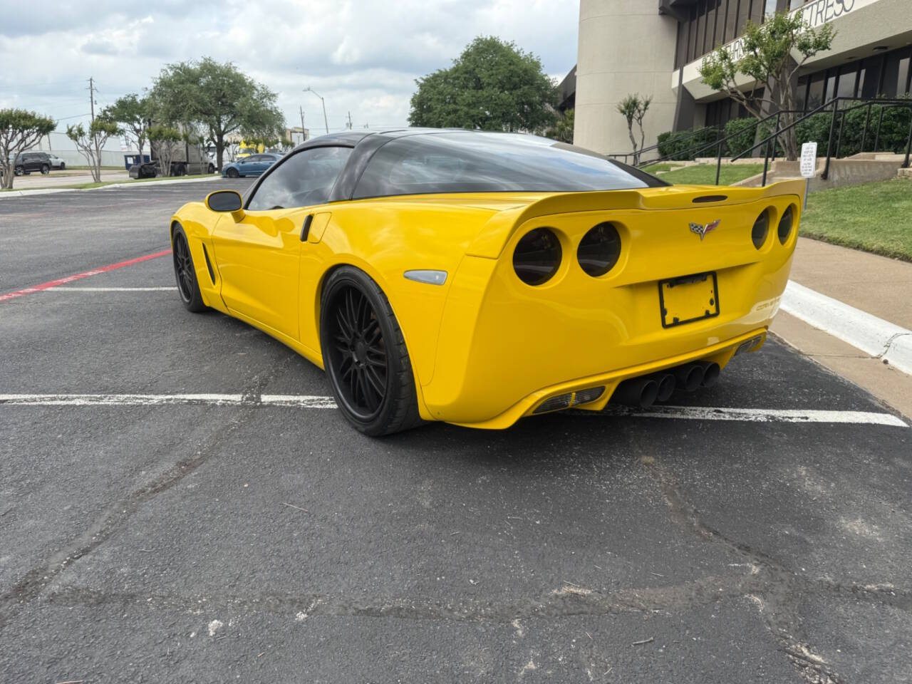 2007 Chevrolet Corvette 9